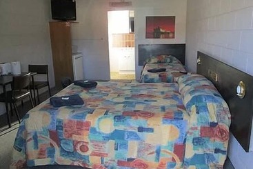 Rankins Springs Motel