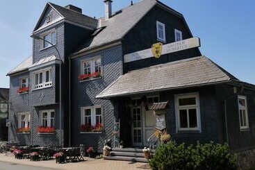 Rennsteighotel Hubertus