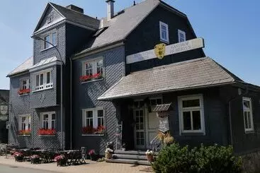 Rennsteighotel Hubertus