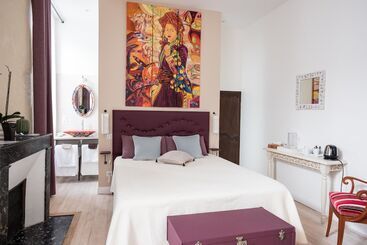 Bed and Breakfast Chambres D'hôtes Maison Saint Privat