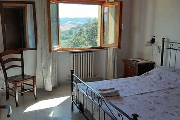 Bed and Breakfast Il Terrazzo Delle Rondini