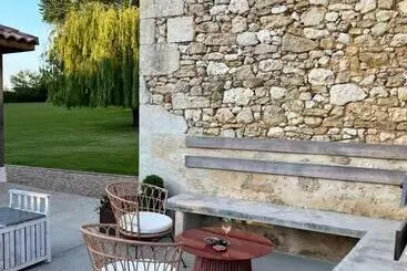 Aamiaismajoitus (B&B) La Girarde