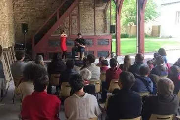 Aamiaismajoitus (B&B) La Métairie