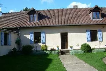 Bed and Breakfast Le Clos De Vitermont