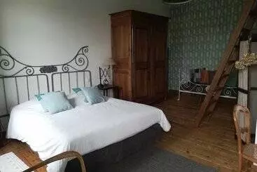 Bed and Breakfast Chambre D Hôtes Les 2 Madeleine