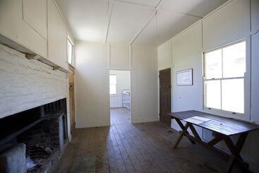 بيت ريفى Brackens Hut