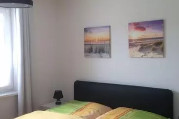 Huoneistohotelli Ferienwohnung Zweisamkeit
