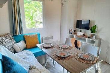 Отель Camping De L île