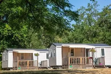 Hotel Camping De L île