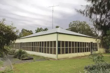 Hotelli Gundabooka Cottages   Campsite