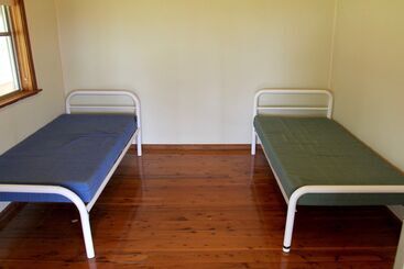 בית מלון כפרי Gundabooka Cottages Campsite