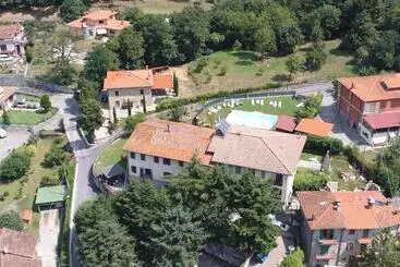 Hotel Ristorante Docciola