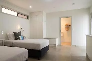 Motelli Cooper's Country Lodge