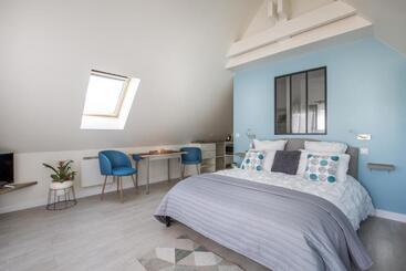 ペンション Chambre D Hôtes La Bourdonnaise