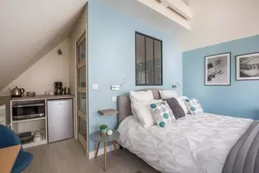 Pensió Chambre D Hôtes La Bourdonnaise