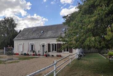 Pensjonat Chez Aurélia Chambres & Table D Hôtes