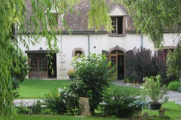 Пансион La Maison D Hotes De Plessis