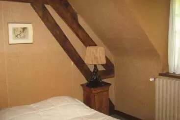 Pensión La Maison D Hotes De Plessis