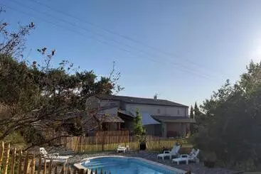 Pensió Gîtes La Musardière