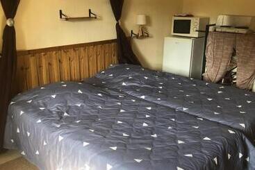 بنسيون Meublés De Tourisme La Reserve