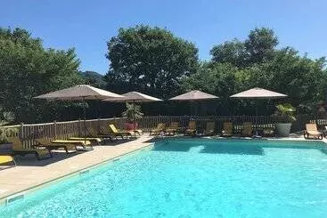 Resort Village De Gite   La Cascade