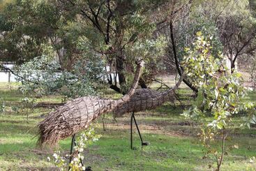 مبيت وإفطار Black Wattle Retreat