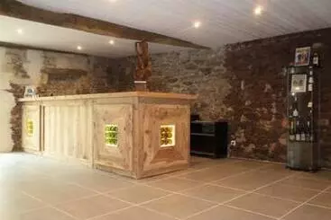 ベッドアンドブレックファースト Château De La Galissonnière