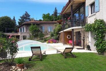 住宿加早餐 Clair Matin