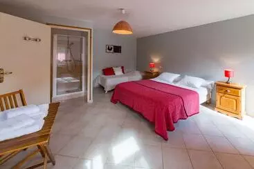 Bed and Breakfast La Clé Des Champs Des Abers