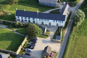 Bed & Breakfast La Clé Des Champs Des Abers