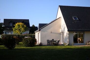 Aamiaismajoitus (B&B) La Clef Des Champs