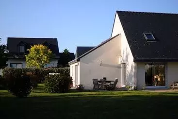 ベッドアンドブレックファースト La Clef Des Champs