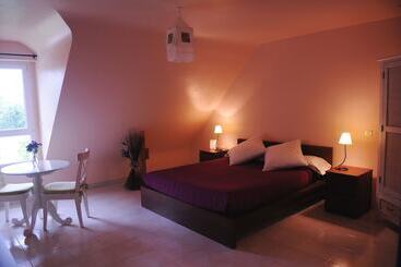 住宿加早餐 La Clef Des Champs