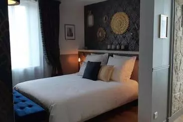 Bed & Breakfast La Glycine Blanche