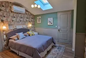 Bed and Breakfast La Glycine Blanche