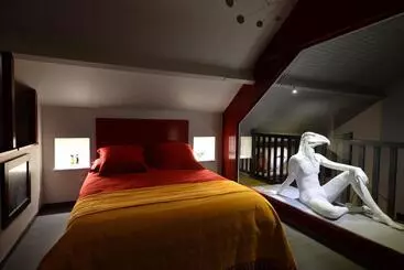 Bed and Breakfast L'attrape Coeurs