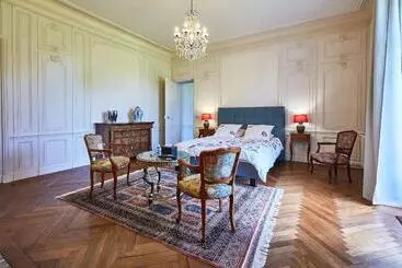 Aamiaismajoitus (B&B) Chateau Des Monts