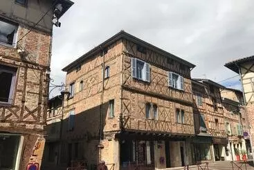 Aamiaismajoitus (B&B) Le Clos Des Rêves