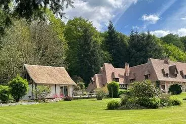 Bed and Breakfast Le Prieure Des Fontaines