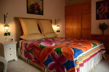 Bed and Breakfast Les Noyers Aulnay
