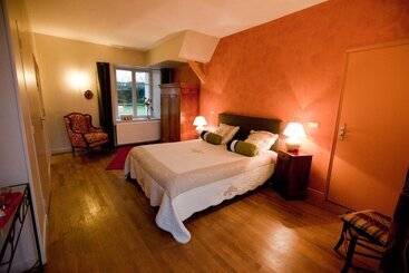 ベッドアンドブレックファースト Manoir D Orbé