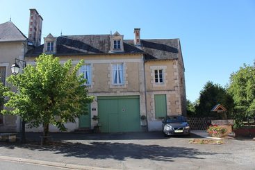 Aamiaismajoitus (B&B) Number 14