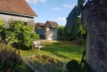 Huoneistohotelli Blue Wall Bnb