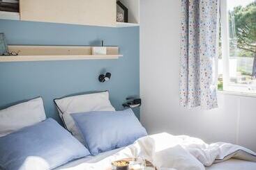 فندق Camping Le Moulin