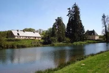 Pensione Chambres D Hôtes La Verrerie D Ivoy