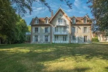 Pension  The Good House