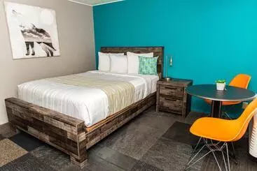 בית מלון כפרי American Classic Inn