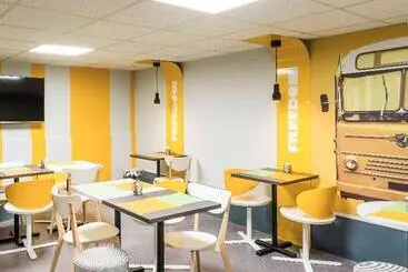 هتل Ibis Styles Paris Crimee La Villette