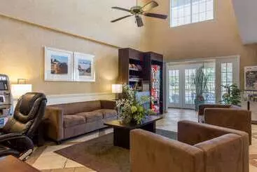 ホテル Quality Inn Laurinburg