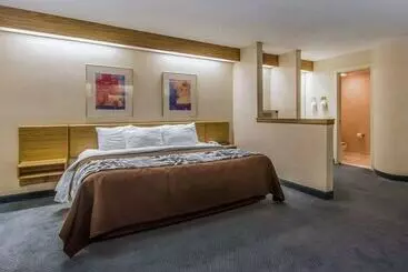 Отель Rodeway Inn Fremont